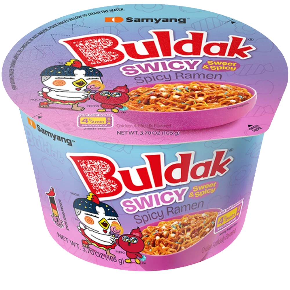 Buldak Swicy Bowl - US 9157