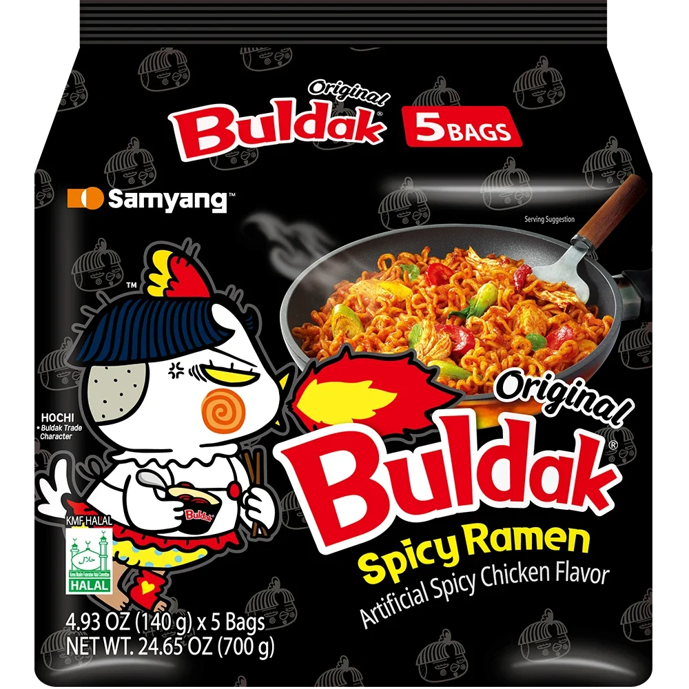 Buldak Original - US 8160