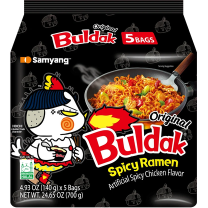 Buldak Original - US 8160