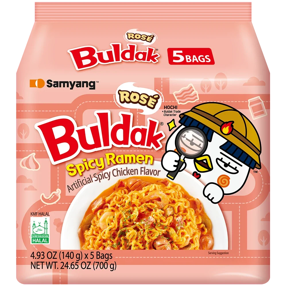 Buldak Rosé - US 4542
