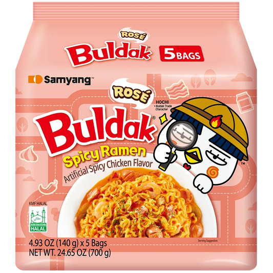 Buldak Rosé - US 4542