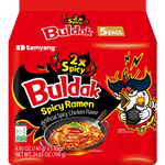Buldak 2X Spicy - US 8761
