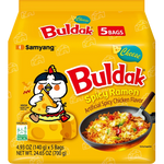 Buldak Cheese - US 3553