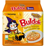 Buldak Quattro Cheese - US 3142
