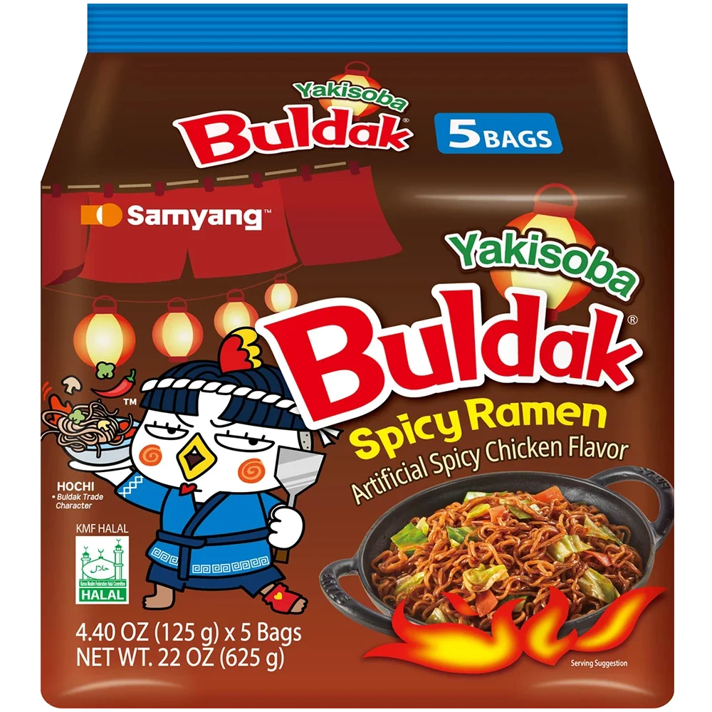 Buldak Yakisoba - US 3327