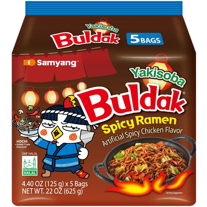 Buldak Yakisoba - US 3327