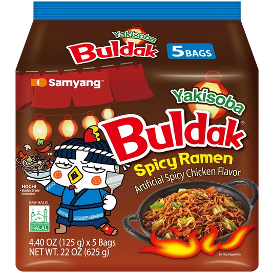 Buldak Yakisoba - US 3327
