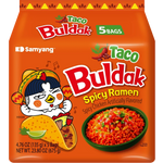 Buldak Taco - US 6201