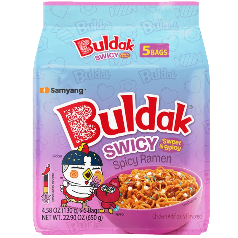 Buldak Swicy - US 5356
