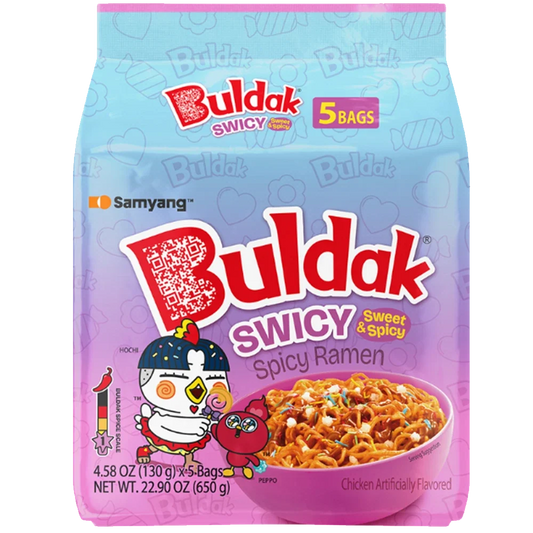Buldak Swicy - US 5356