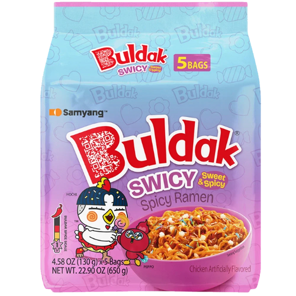 Buldak Swicy - US 5356