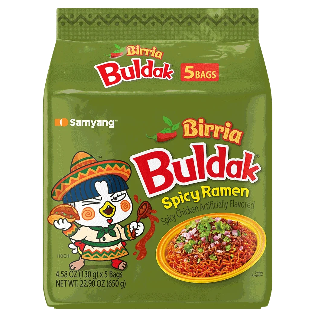 Buldak Birria - US 7925