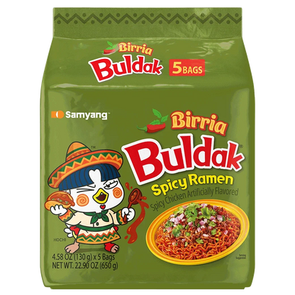 Buldak Birria - US 7925