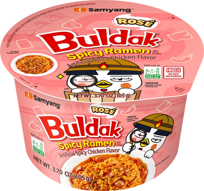 Buldak Rose - US 1433