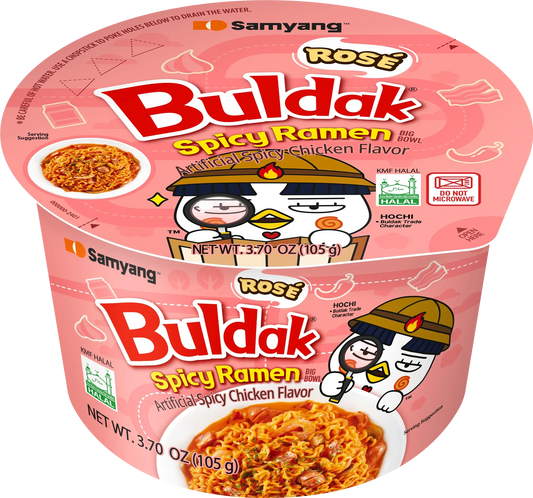 Buldak Rose - US 1433