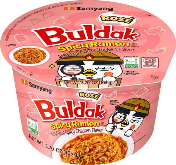 Buldak Rose - US 1433