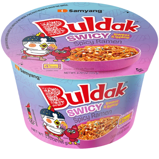 Buldak Swicy Bowl - US 9157