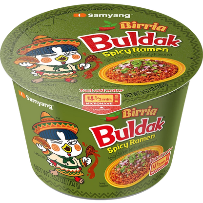 Buldak Birria Bowl - US 2146