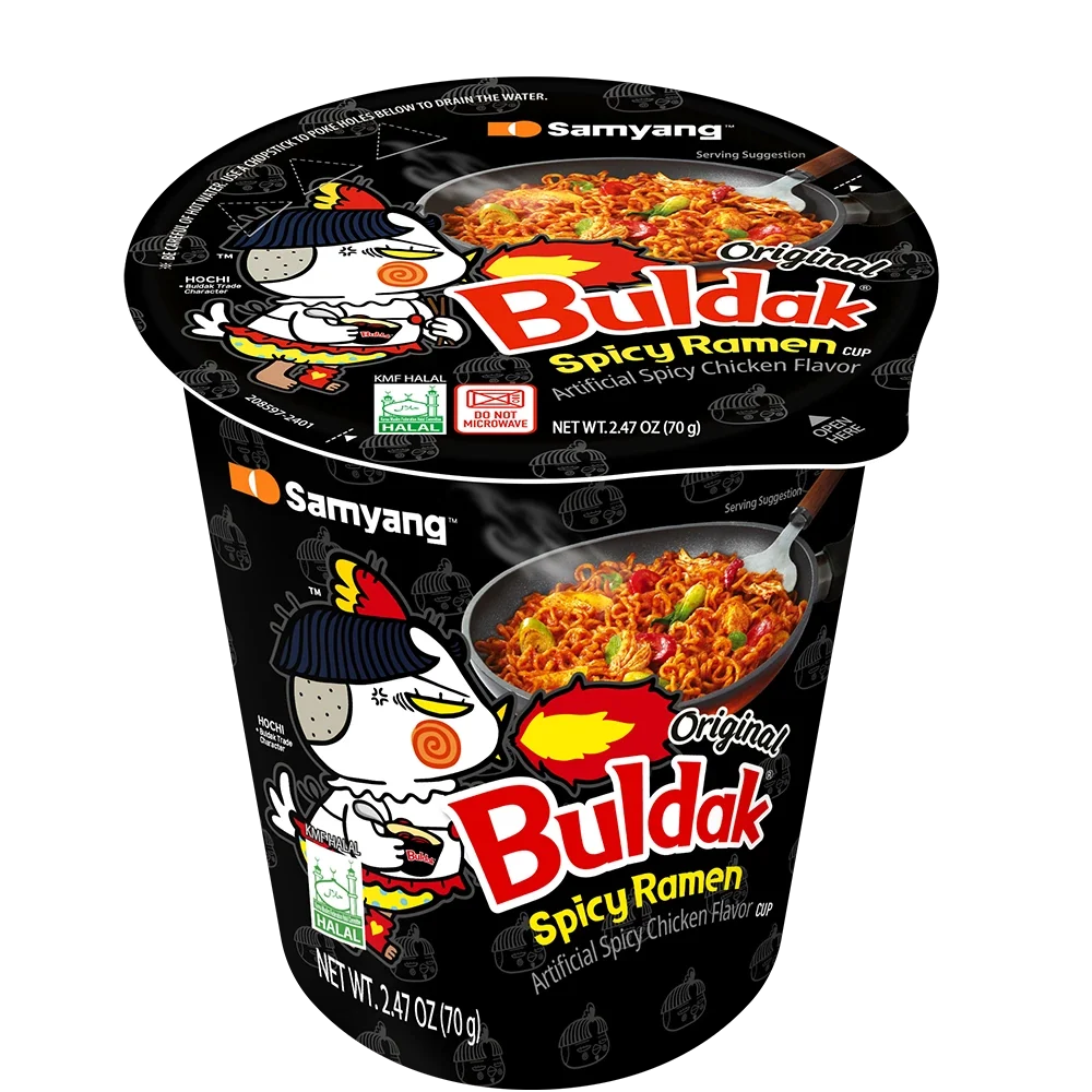 Buldak Original Cup - US 8203