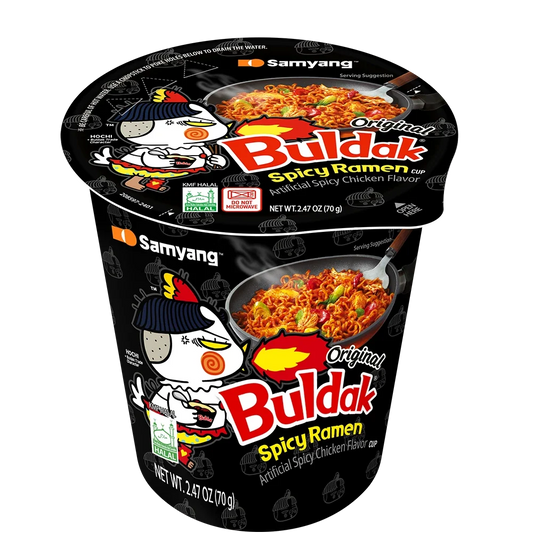 Buldak Original Cup - US 8203