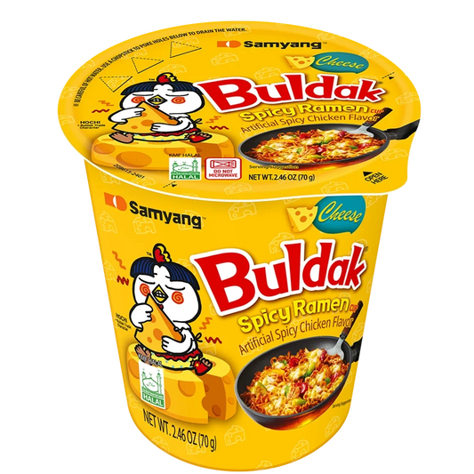 Buldak Cheese Cup - US 8352