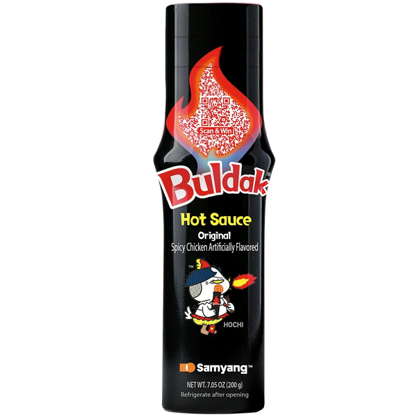 Buldak Original Hot Sauce 200g - US 1473