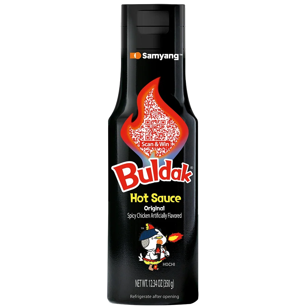 Buldak Original Hot Sauce (350g) - US 1664