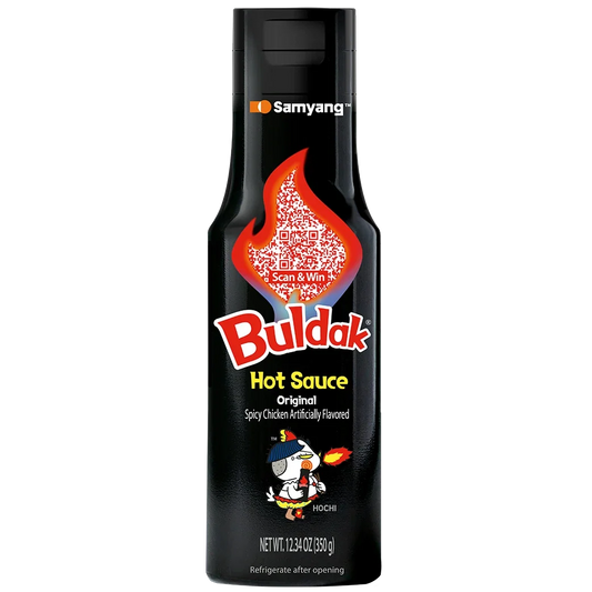 Buldak Original Hot Sauce (350g) - US 1664
