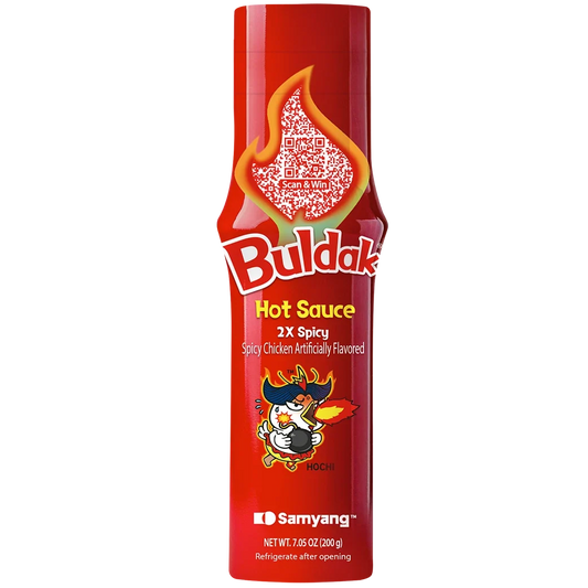 Buldak 2x Spicy Hot Sauce - US 6699
