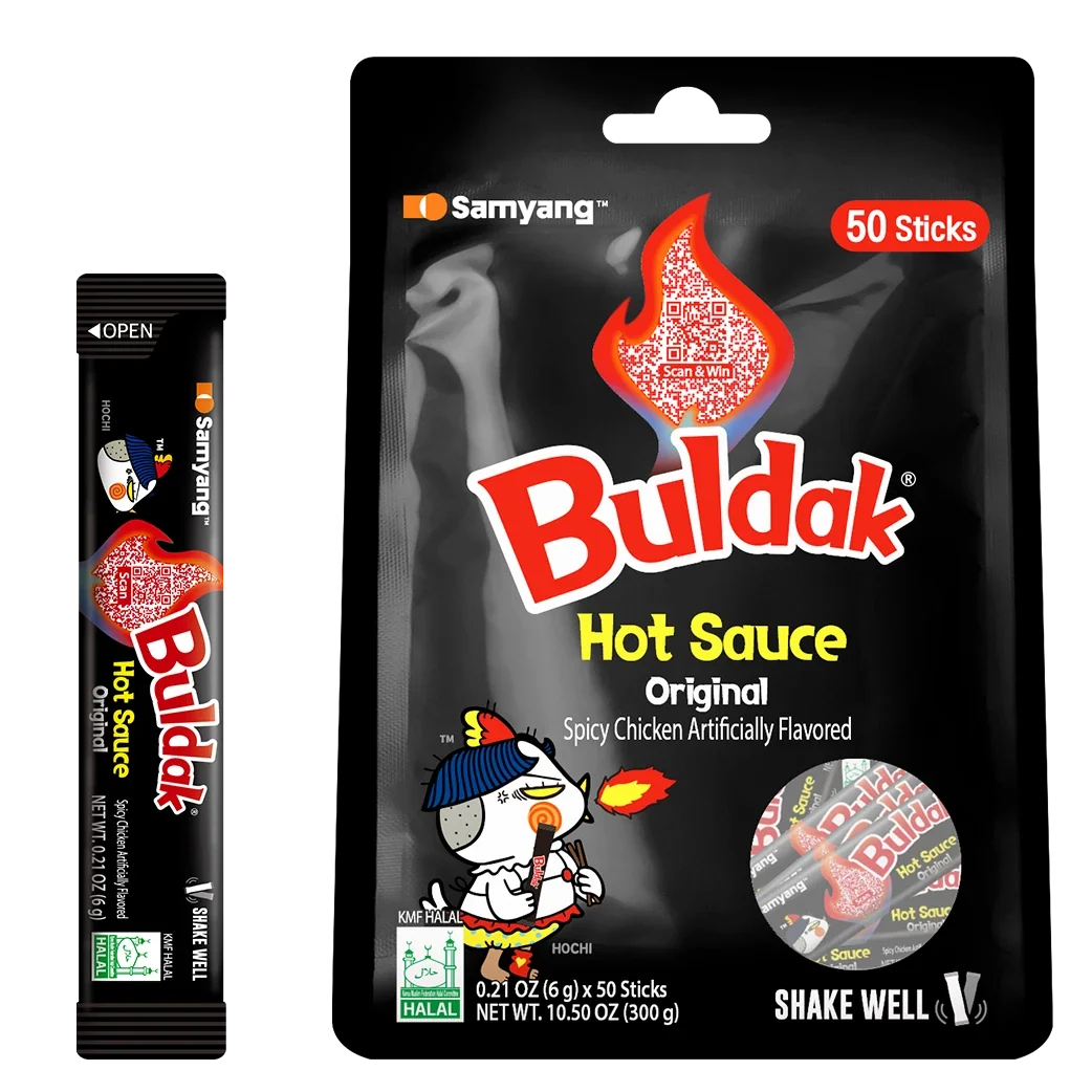 Buldak Original Hot Sauce Stick - US 5620