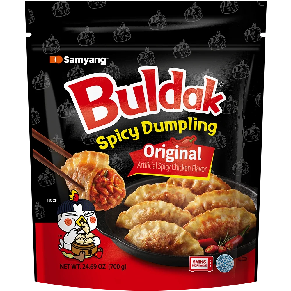 Buldak Dumpling - US 5023