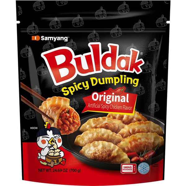 Buldak Dumpling - US 5023