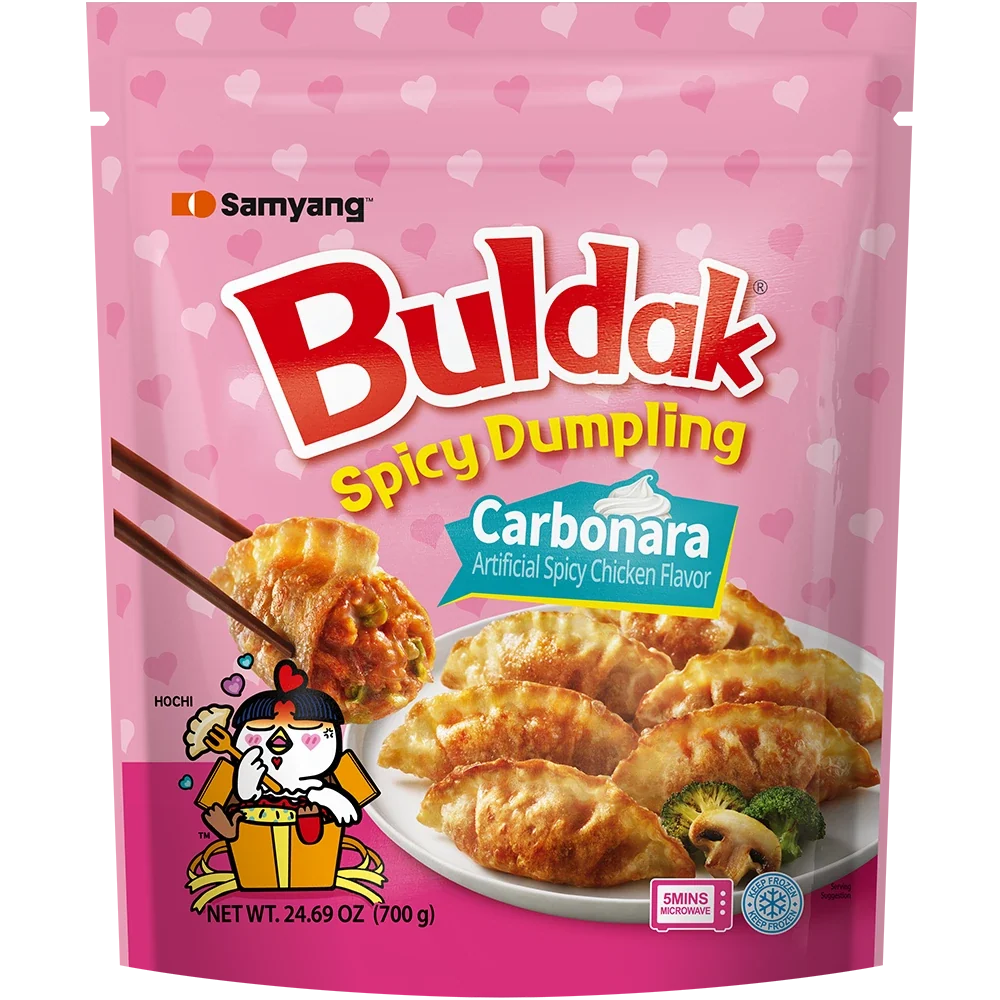 Buldak Carbonara Dumpling - US 2202