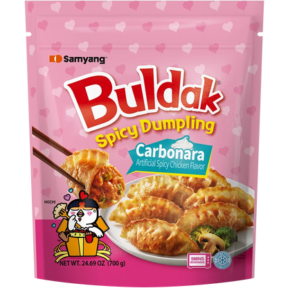 Buldak Carbonara Dumpling - US 2202