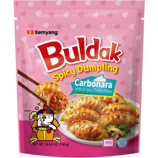 Buldak Carbonara Dumpling - US 2202