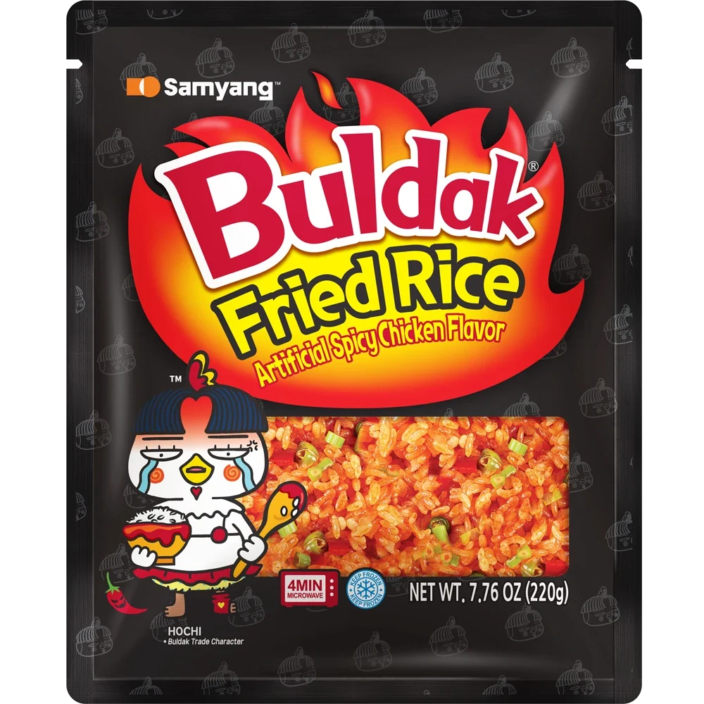 Buldak Fried Rice - US 3189