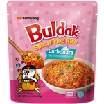 Buldak Carbonara Fried Rice - US 1050