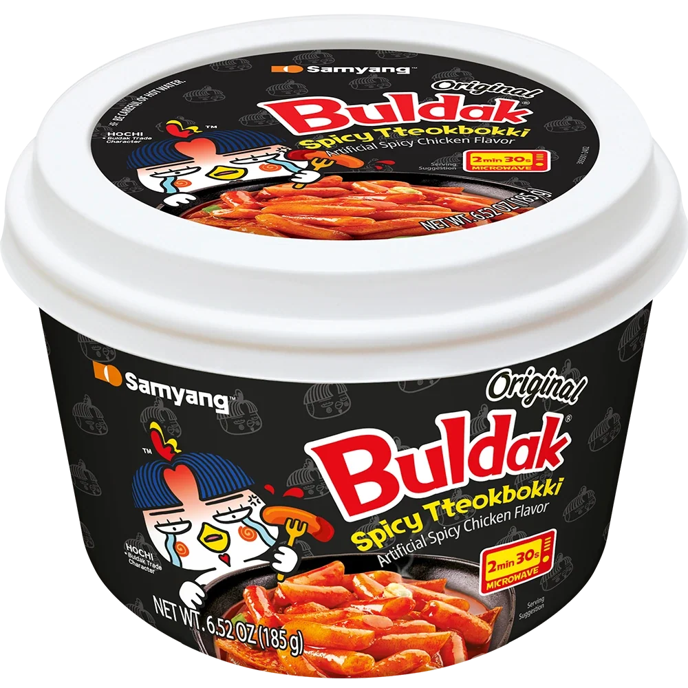 Buldak Tteokbokki - US 8947