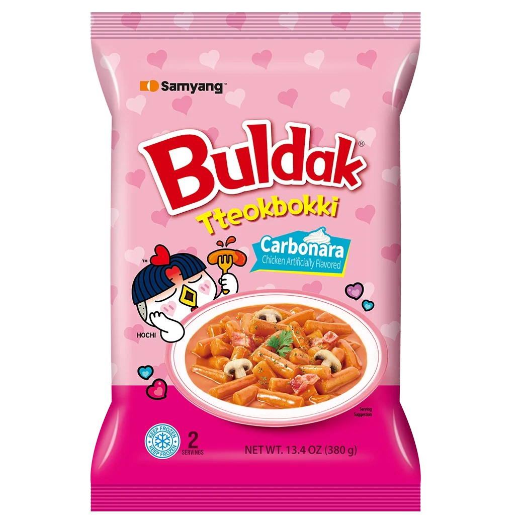 Carbo Frozen Topokki - US 3759