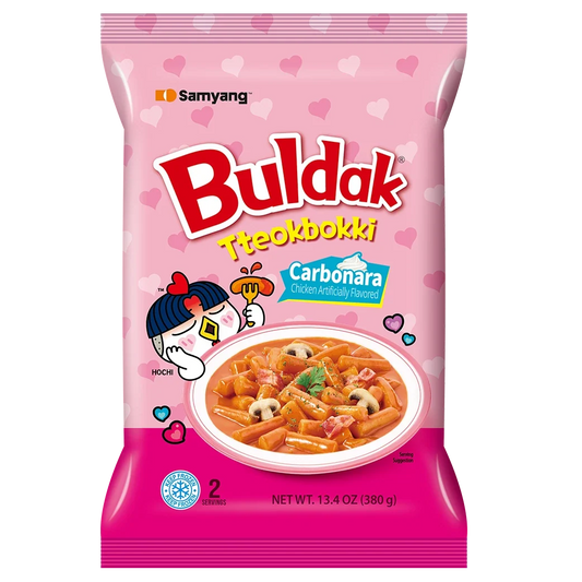 Carbo Frozen Topokki - US 3759