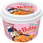 Buldak Carbonara Tteokbokki - US 2407