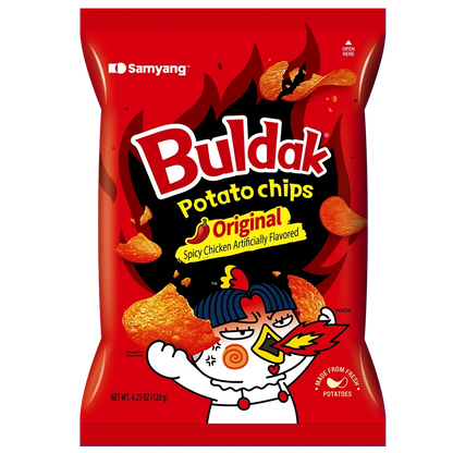Buldak potato Original - US 1607