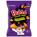 Buldak Potato Chips Habarnero Lime - US 6323