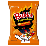 Buldak  Potato Chips Quattro Cheese - US 9884