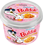 Buldak Carbo Glass Noodles - US 2567