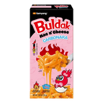 Buldak Mac and Cheese Carbo (Box) - US 4300