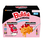 Buldak Mac and Cheese Carbo (4 Cup) - US 7738