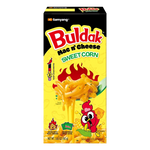 Buldak Mac and Cheese Sweet Corn (Box) - US 7198